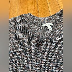 Women’s Ella Moss Blueish Knit Tank Medium